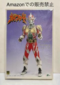 注目の ☆未開封1996 ソフビキット ガイアファード 特撮