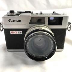 Canon　キャノネットブラック　QL17　シルバーはおまけ CANON New Canonet QL17-L ◇レビュー メンテナンス編