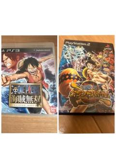【ワンピースPSソフト/バラ売可】ONE PIECE/海賊無双・グランドバトル
