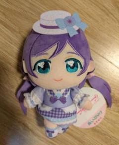 GiGO限定 ラブライブ μ's ぬいぷりけ おすわり 東條希