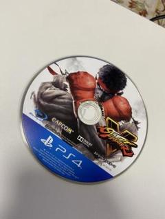 ストリートファイターV PS4