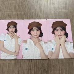 ME:I 石井蘭 RAN トレカ セット This is ME:I