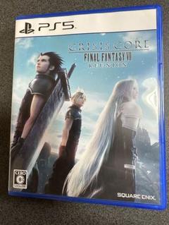 PS5 クライシスコア リユニオン