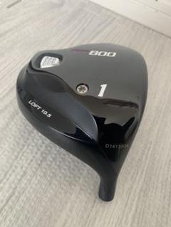 ジオテック RF800 ロフト10.5° ヘッドのみ