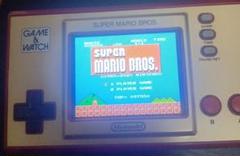 ニンテンドーゲームウォッチ☆スーパーマリオ
