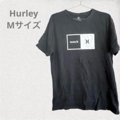 Hurley ブラック Tシャツ Mサイズ