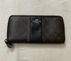 COACH コーチ シグネチャー 長財布 F54630