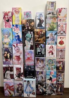 人気フィギュア 31個 まとめ売り ドラゴンボール ワンピース 呪術 美少女など 人気フィギュア36個まとめ売り(ドラゴンボール、ワンピース
