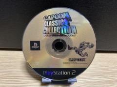 カプコンクラシックスコレクション　ps2ソフト