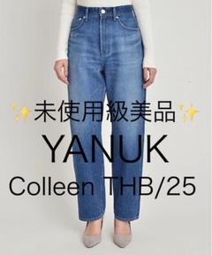 ★美品★ YANUK wide taperd COLLEEN サイズ25 81-WfEG-rBL._SY350_QL65_.jpg