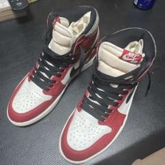 chicago lost&found NIKE AJ1 シカゴ　限界値下げ中のサムネイル