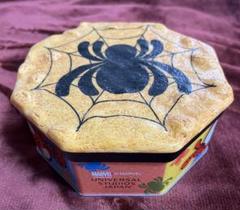 空き缶 スパイダーマン USJ 小物入れのサムネイル