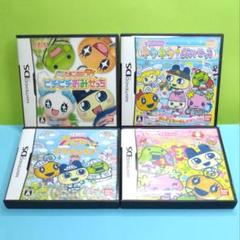 DS たまごっちシリーズ まとめ売り 6点セット 6点】たまごっち DS/3DS まとめ売り