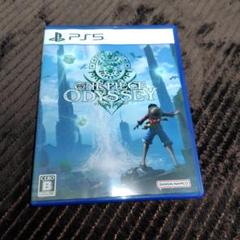 PS5 ONE PIECE ODYSSEY