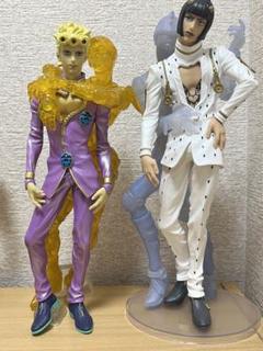 【セット・未開封】ジョルノ・ジョバァーナ&スタンドフィギュア　ラストワン賞　A賞 Amazon.co.jp: フィギュア ラストワン賞 ジョルノ・ジョバァーナ