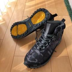ダイワ 磯靴の中古 未使用品 メルカリ