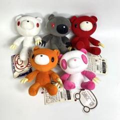 タグ付き チャックスGP ヌイグルーミー S パンダ 5点セット
