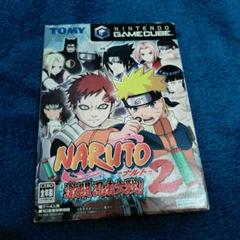 ゲームキューブ NARUTO 激闘忍者大戦！2