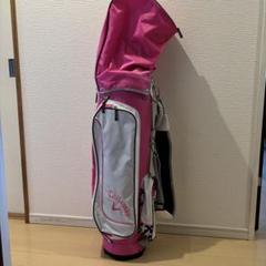 Callaway Solaire ゴルフクラブセット ピンク