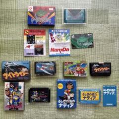 ファミコン　ソフト　まとめ売り
