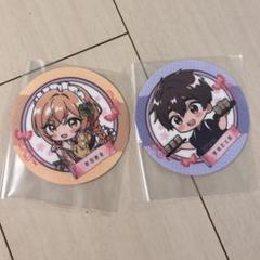 院田唐音 缶バッジ アクキー セット 院田唐音 缶バッジ アクキー セット