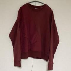 E.TAUTZ 異素材MIXスウェットのサムネイル