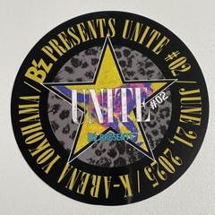 2025年最新】b'z ステッカー uniteの人気アイテム - メルカリ