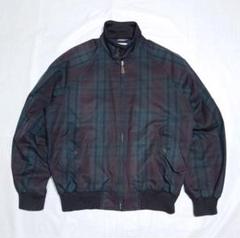 90s マクレガー　mcgregor デザインブルゾン　短丈　刺繍ロゴ　デザブル 90s マクレガー mcgregor デザインブルゾン 短丈 刺繍ロゴ デザブル