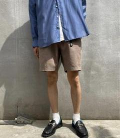 新品＊チャオパニック＊ワイルドシングス別注コットンワイドショートパンツ