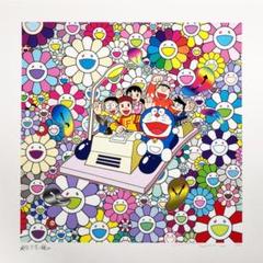 村上隆 ドラえもん 版画の中古 未使用品を探そう メルカリ 村上隆 ドラえもん 版画の中古 未使用品を探そう メルカリ
