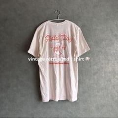 USEDTシャツ　ヴィンテージTシャツ　古着Tシャツ　野球柄　baseball