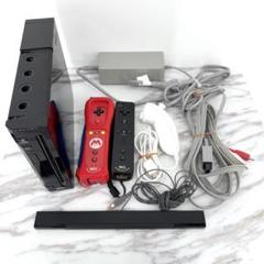 Wii 本体 リモコン プラス マリオ 2個 周辺機器付き 動作確認済み