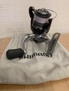 匿名配送 シマノ　12 レアニウムCI4+ 2500S　PEライン付き 匿名配送 シマノ 12 レアニウムCI4+ 2500S PEライン付き