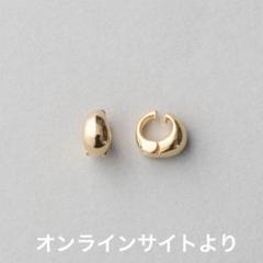 【片耳】ete ハグイアリング　ドロップ ete イヤリング ハグイヤリング ドロップ レディース : ZOZOTOWN