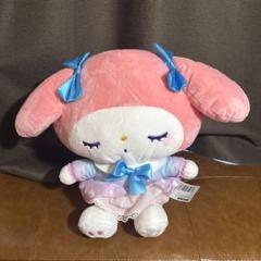ゆるかわ　サンリオキャラクターズ　マイメロディ ぬいぐるみ マイメロ サンリオ