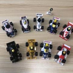 チョロQタイプ F1 ミニカーセット 9台 - メルカリ