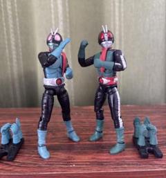 SHODO 仮面ライダーVS 1弾 1BOX 1号・V3・X・アポロ 最終値下げ SHODO仮面ライダーVS｜発売日：2015年9月29日｜バンダイ