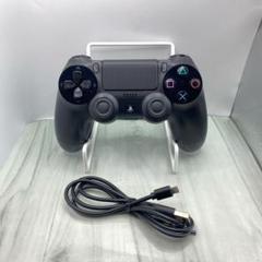 PS4コントローラー　純正　DUALSHOCK4 ブラック④ CUH-ZCT1J