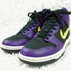 2025年最新】Nike Dunk High Lakersの人気アイテム - メルカリ