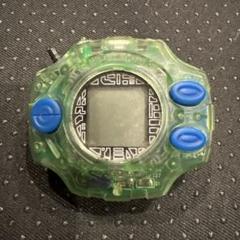 デジヴァイス　初期　1999 クリアブルー Yahoo!オークション -「クリアブルー デジタル」の落札相場