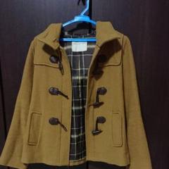 LOWRYS FARM ダッフルコート