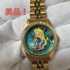 【超希少】2000本限定　不思議の国のアリス　腕時計　1094/2000　完品 2025年最新】不思議の国のアリス 腕時計の人気アイテム - メルカリ