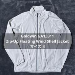 Goldwin Zip-up Floating Wind Shell サイズ 4