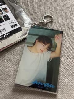 田宮裕涼　キーホルダー　2点セット 25-acrylic-key-chain-yuryo-