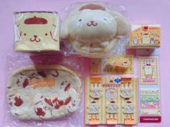 ♡ポムポムプリン スタッキングチェスト パースプリテイル お道具箱風キーホルダー ♡ポムポムプリン スタッキングチェスト パースプリテイル お