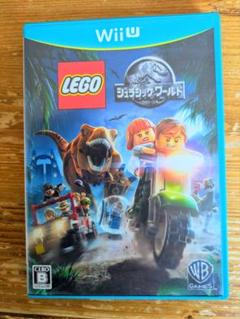 LEGO ジュラシックワールド Wii U