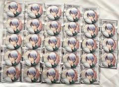プロセカ 青柳冬弥 サンリオコラボグリッター缶バッジ 購入特典