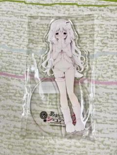 新品・未開封 しらたまこ しろいいぬ おでかけセット アクリルスタンド しらたま ストリートないぬ アクリルスタンド しらたまこ 未使用