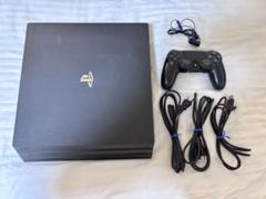 PlayStation4Pro 1TB CUH-7200BB01