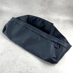 【本日まで】helmut lang 本人期　レザーバッグ 希少アイテム HELMUT LANG バッグ 本人期 初期 ブラック - メルカリ